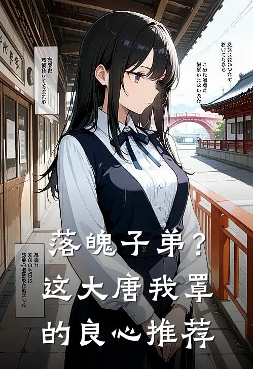 落魄子弟？这大唐我罩的良心推荐
