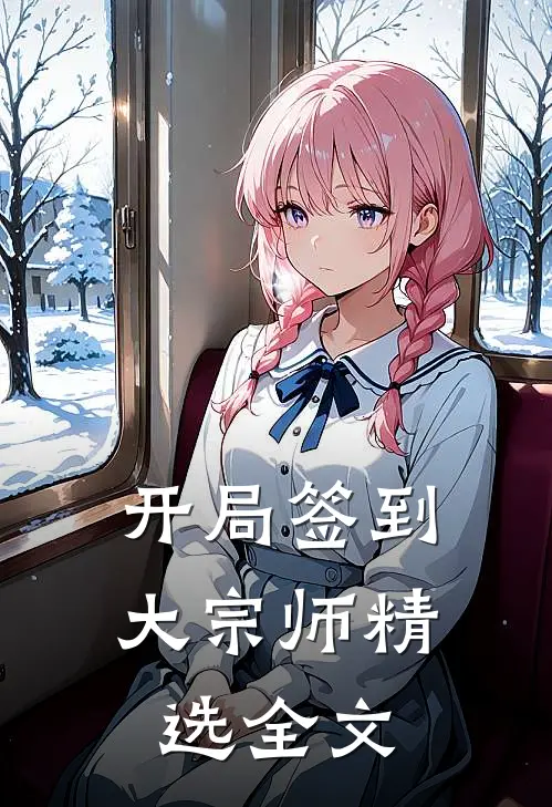 开局签到大宗师精选全文