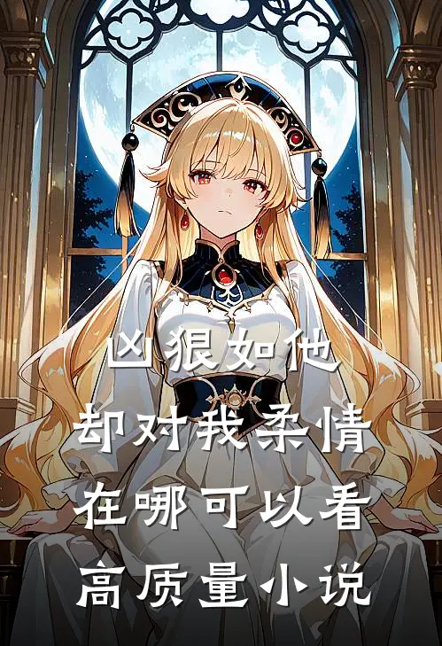 凶狠如他,却对我柔情在哪可以看高质量小说