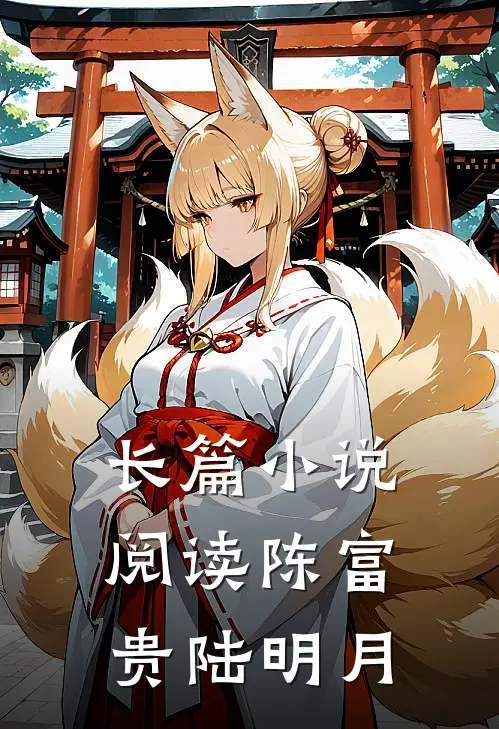 长篇小说阅读陈富贵陆明月