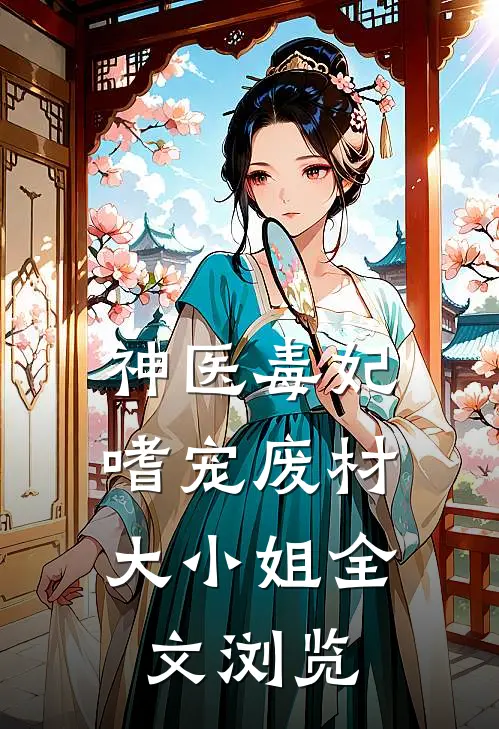 神医毒妃：嗜宠废材大小姐全文浏览