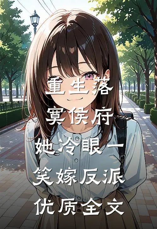 重生落寞侯府，她冷眼一笑嫁反派优质全文