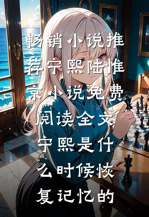 畅销小说推荐宁熙陆惟京小说免费阅读全文宁熙是什么时候恢复记忆的
