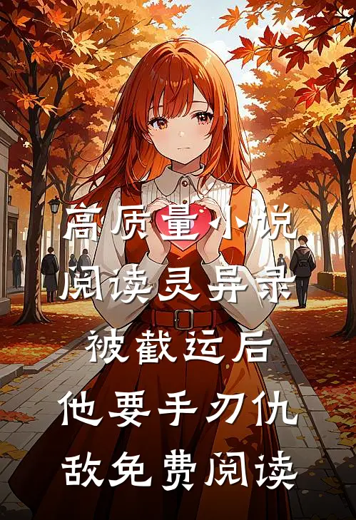 高质量小说阅读灵异录:被截运后,他要手刃仇敌免费阅读