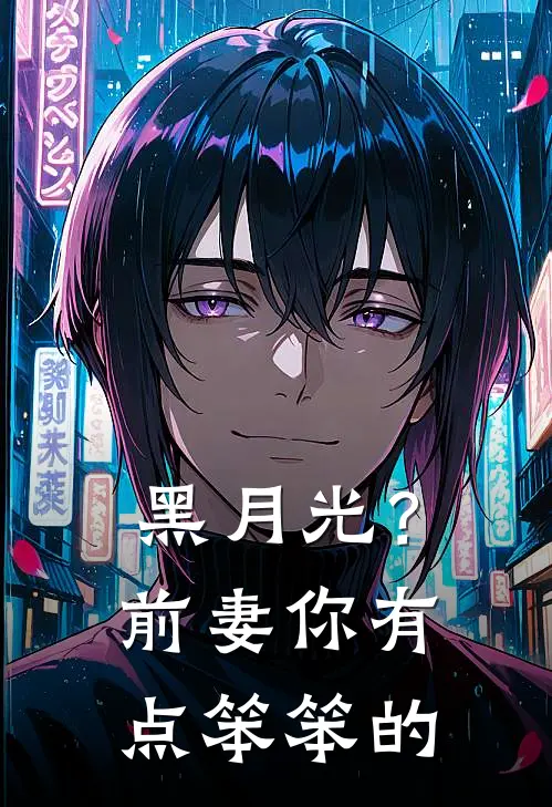 黑月光？前妻你有点笨笨的