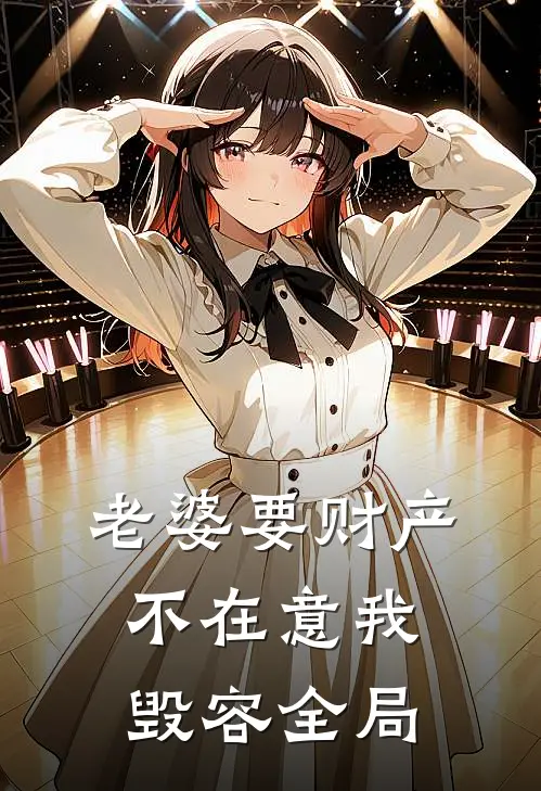 老婆要财产,不在意我毁容全局