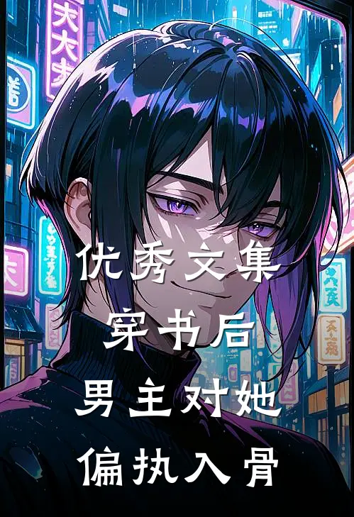 优秀文集穿书后，男主对她偏执入骨