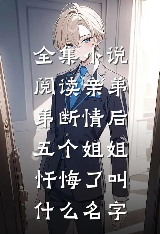 全集小说阅读亲弟弟断情后,五个姐姐忏悔了叫什么名字