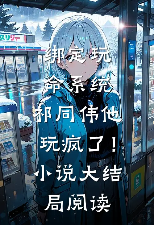 绑定玩命系统，祁同伟他玩疯了！小说大结局阅读