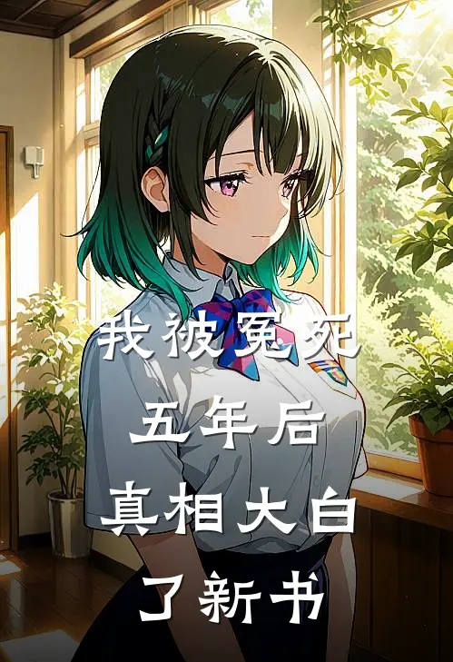 我被冤死五年后，真相大白了新书