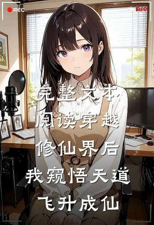 完整文本阅读穿越修仙界后，我窥悟天道飞升成仙