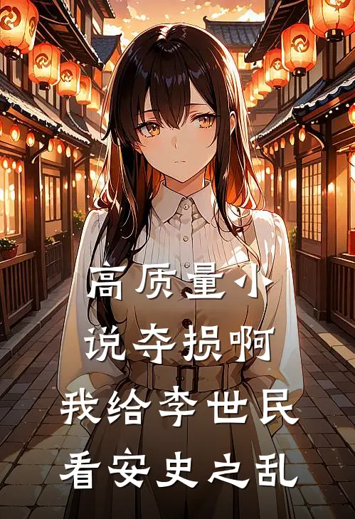 高质量小说夺损啊，我给李世民看安史之乱