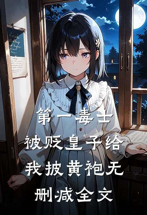 第一毒士：被贬皇子给我披黄袍无删减全文