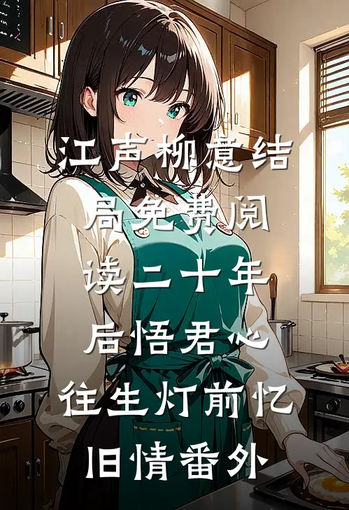江声柳意结局免费阅读二十年后悟君心，往生灯前忆旧情番外