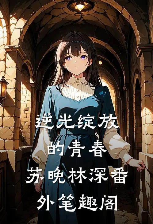 逆光绽放的青春：苏晚林深番外笔趣阁