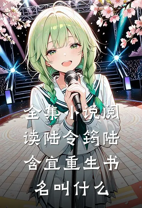 全集小说阅读陆令筠陆含宜重生书名叫什么