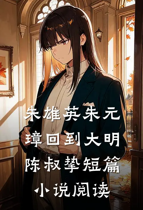 朱雄英朱元璋回到大明陈叔挚短篇小说阅读