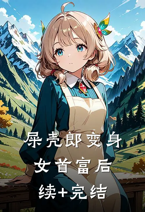 屎壳郎变身女首富后续+完结