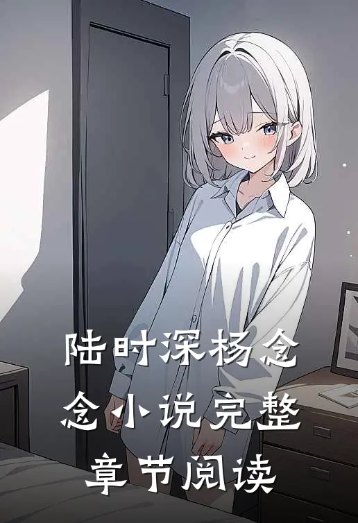 陆时深杨念念小说完整章节阅读