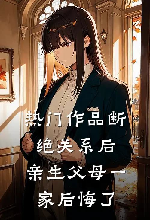 热门作品断绝关系后，亲生父母一家后悔了