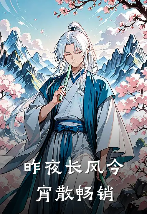 昨夜长风今宵散畅销