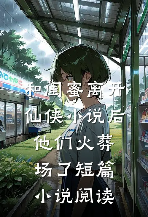 和闺蜜离开仙侠小说后，他们火葬场了短篇小说阅读