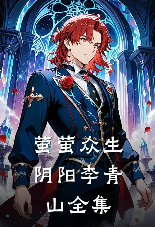 萤萤众生阴阳李青山全集