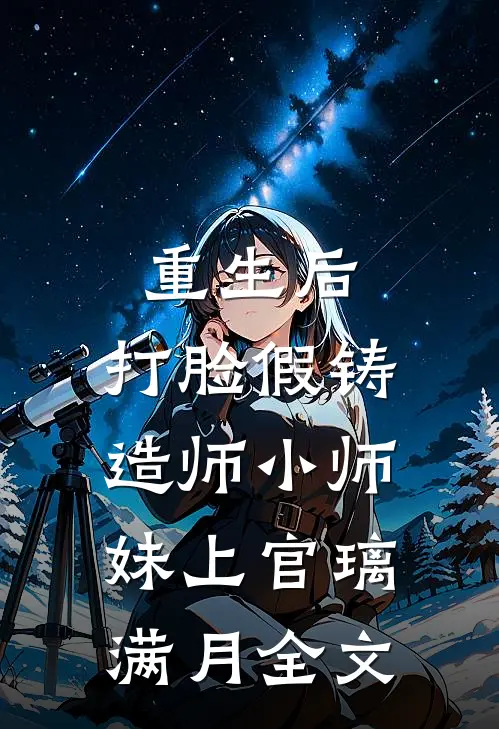 重生后，打脸假铸造师小师妹上官璃满月全文