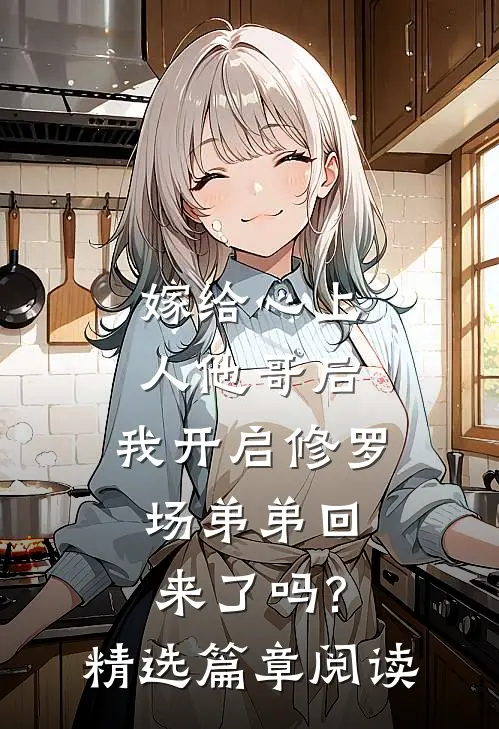 嫁给心上人他哥后,我开启修罗场 弟弟回来了吗?精选篇章阅读