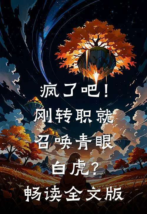 疯了吧！刚转职就召唤青眼白虎？畅读全文版