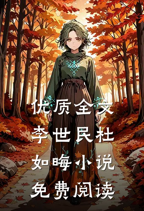 优质全文李世民杜如晦小说免费阅读