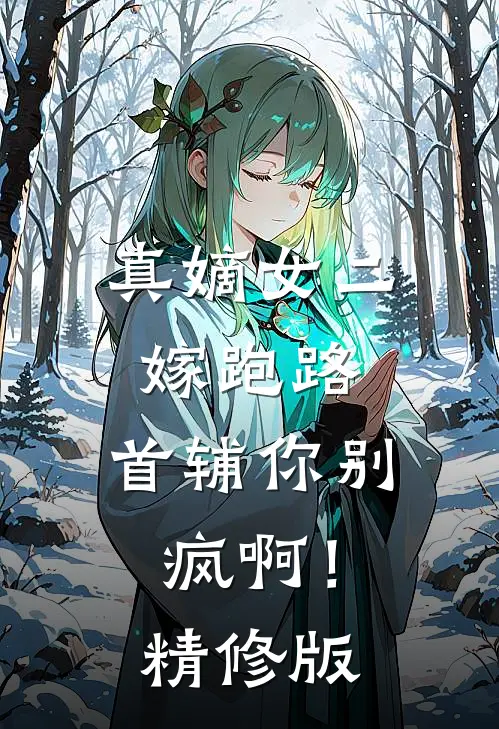 真嫡女二嫁跑路，首辅你别疯啊！精修版