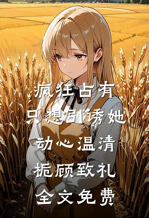 疯狂占有：只想引诱她动心温清栀顾致礼全文免费