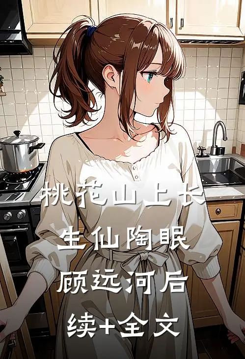 桃花山上长生仙陶眠顾远河后续+全文