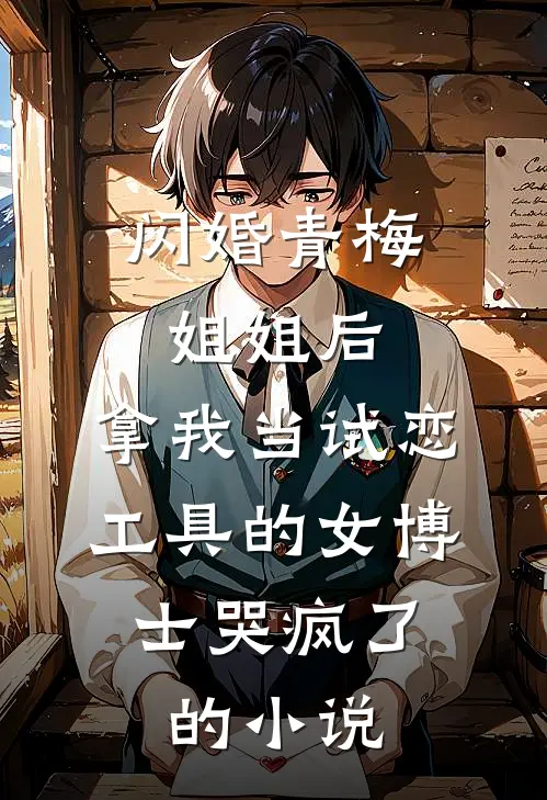 闪婚青梅姐姐后，拿我当试恋工具的女博士哭疯了。的小说