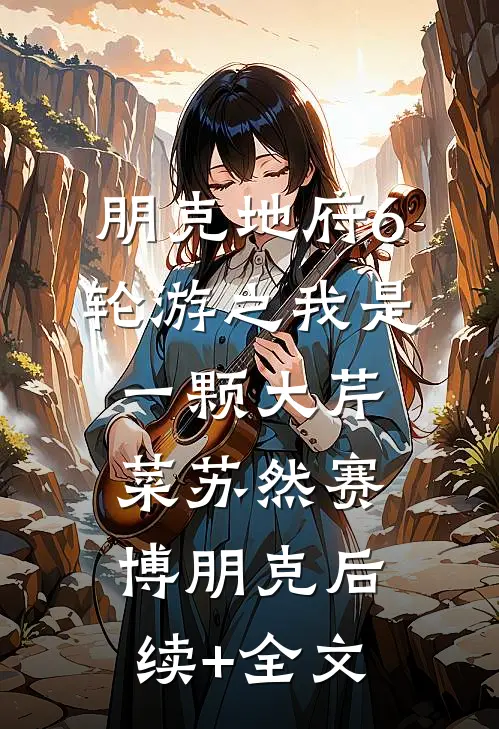 朋克地府6轮游之我是一颗大芹菜苏然赛博朋克后续+全文
