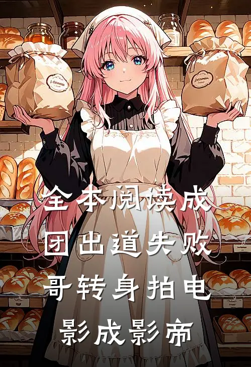 全本阅读成团出道失败，哥转身拍电影成影帝