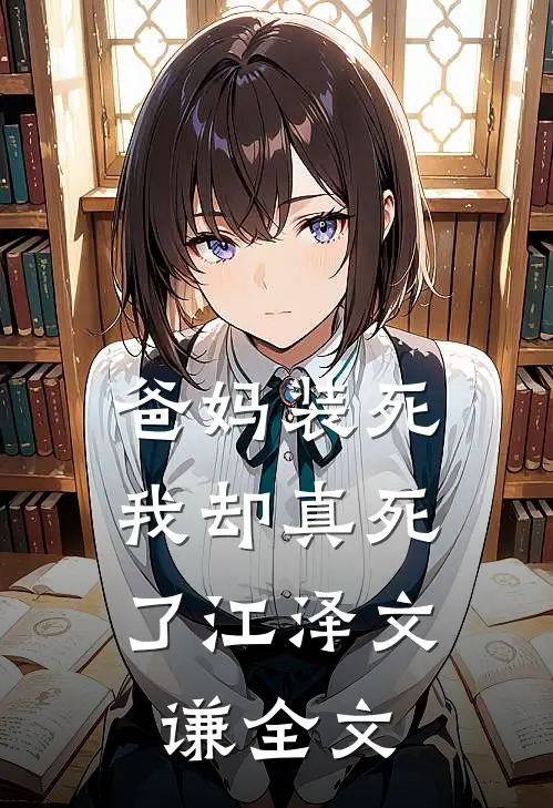 爸妈装死，我却真死了江泽文谦全文