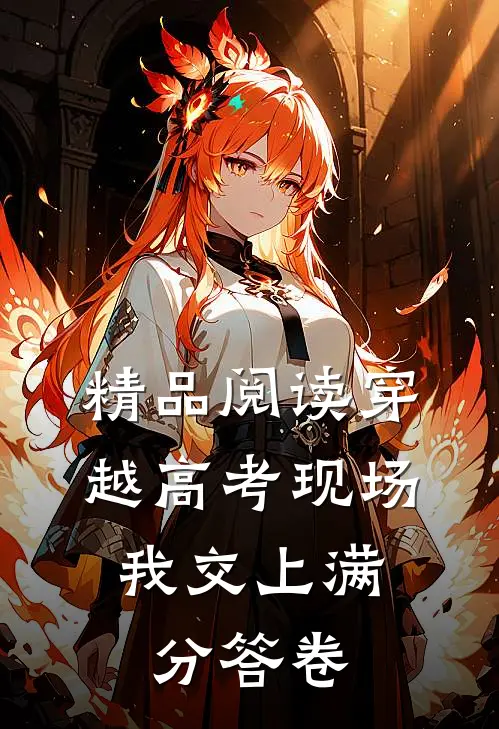 精品阅读穿越高考现场，我交上满分答卷