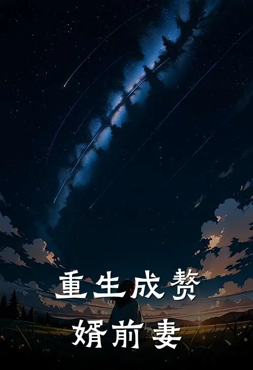重生成赘婿前妻