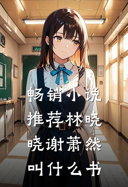 畅销小说推荐林晓晓谢萧然叫什么书