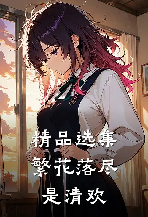 精品选集繁花落尽是清欢