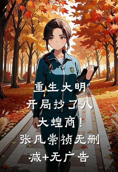 重生大明：开局抄了八大蝗商！张凡崇祯无删减+无广告