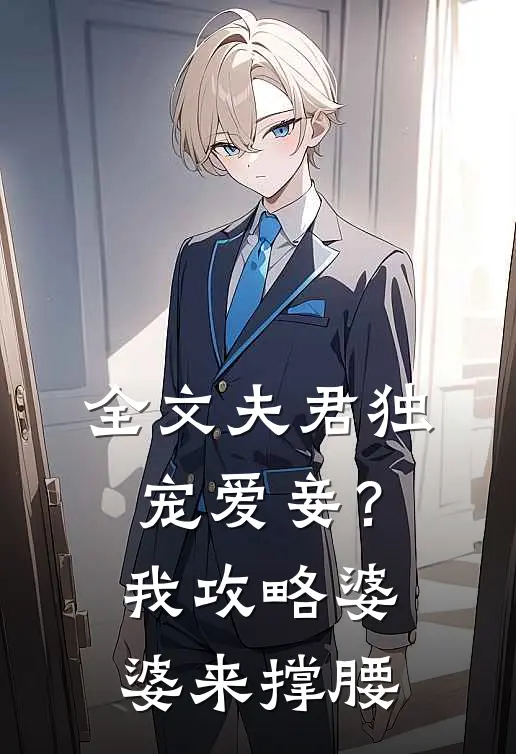 全文夫君独宠爱妾？我攻略婆婆来撑腰
