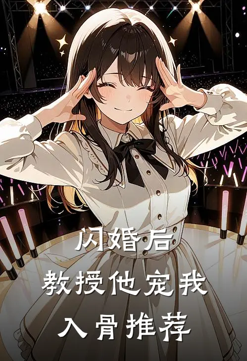 闪婚后，教授他宠我入骨推荐