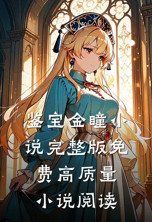 鉴宝金瞳小说完整版免费高质量小说阅读