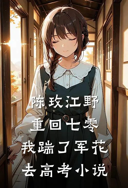 陈玫江野重回七零，我踹了军花去高考小说