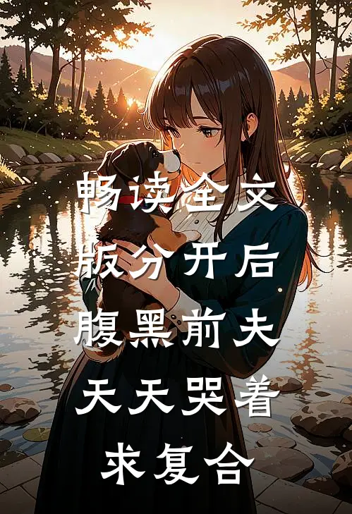 畅读全文版分开后，腹黑前夫天天哭着求复合