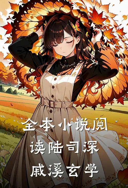 全本小说阅读陆司深戚溪玄学