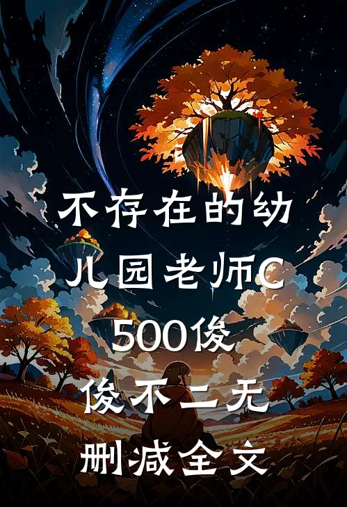 不存在的幼儿园老师C500俊俊不二无删减全文